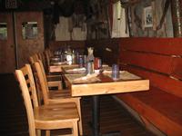 Abendessen im Restaurant 