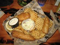 Abendessen im Restaurant 