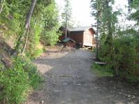 The Grande Denali Lodge Kleine Wanderung