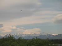 Fahrt vom Denali Nationalpark nach Talkeetna