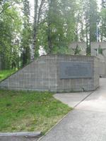 Fotostopp beim Denali State Park Visitor Information mit Blick auf den Mount McKinley 