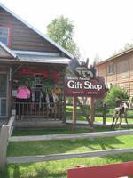 Mittagspause in Talkeetna