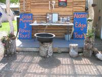 Mittagspause in Talkeetna