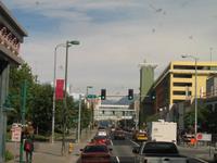 Stadtrundfahrt in Anchorage