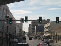 Stadtrundfahrt in Anchorage