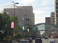 Stadtrundfahrt in Anchorage