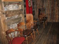 Abendessen im Restaurant 