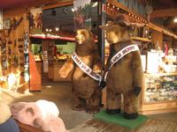 Abendessen im Restaurant 