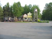 Abendessen im Restaurant 