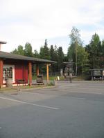 Abendessen im Restaurant 