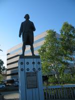 Besuch des Resoluation Parks in Anchorage