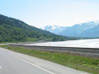 Fahrt von Anchorage nach Seward