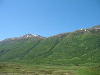 Fahrt von Anchorage nach Seward