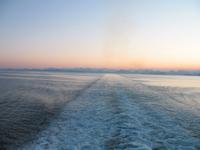 Fahrt mit der Norwegian Sun von Seward nach Icy Strait Point