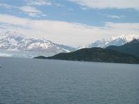 Fahrt mit der Norwegian Sun von Seward nach Icy Strait-Point