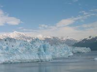 Hubbard-Gletscher