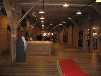 Besuch der Hoonah Packing Co.Konservenfabrik in Icy Strait Point