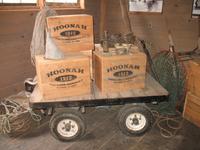 Besuch der Hoonah Packing Co.Konservenfabrik in Icy Strait Point