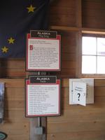 Besuch der Hoonah Packing Co.Konservenfabrik in Icy Strait Point