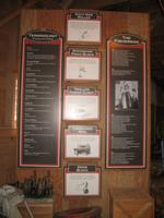 Besuch der Hoonah Packing Co.Konservenfabrik in Icy Strait Point