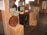 Besuch der Hoonah Packing Co.Konservenfabrik in Icy Strait Point