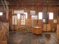 Besuch der Hoonah Packing Co.Konservenfabrik in Icy Strait Point