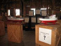 Besuch der Hoonah Packing Co.Konservenfabrik in Icy Strait Point