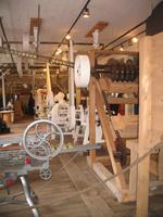 Besuch der Hoonah Packing Co.Konservenfabrik in Icy Strait Point