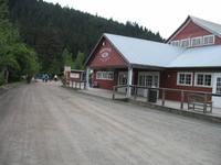 Besichtigung der Stammestanz-Vorführung im 