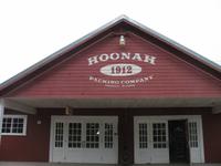 Hoonah Packing Co.Konservenfabrik in Icy Strait Point