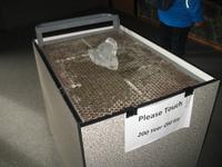 Mendenhall-Gletscher Visitor Information