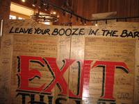 Red Dog Saloon in Juneau