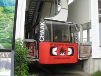 Mt. Roberts Tramway in Juneau