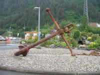 AJ Dock in Juneau