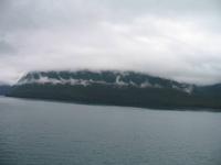 Unterwegs von Juneau nach Skagway