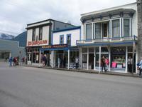 Individuelle Stadtbesichtigung von Skagway