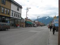 Individuelle Stadtbesichtigung von Skagway