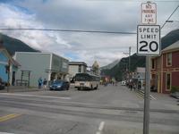 Individuelle Stadtbesichtigung von Skagway