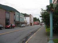 Individuelle Stadtbesichtigung von Ketchikan