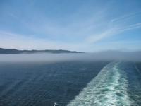 Fahrt mit der Norwegian Sun von Ketchikan nach Vancouver