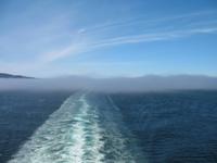 Fahrt mit der Norwegian Sun von Ketchikan nach Vancouver