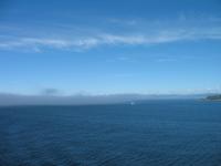 Fahrt mit der Norwegian Sun von Ketchikan nach Vancouver