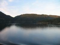 Gemeinsames Abendessen auf der Norwegian Sun