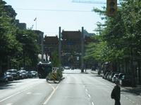 Stadtrundfahrt in Vancouver