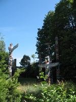 Fotostopp am Stanley Park in Vancouver