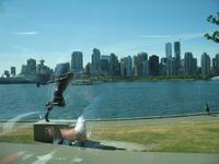 Stadtrundfahrt in Vancouver