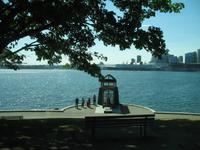 Stadtrundfahrt in Vancouver