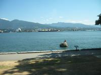 Stadtrundfahrt in Vancouver