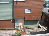 Mittagspause auf Granville Island in Vancouver