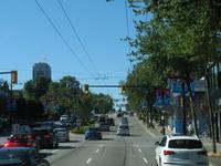 Stadtrundfahrt in Vancouver